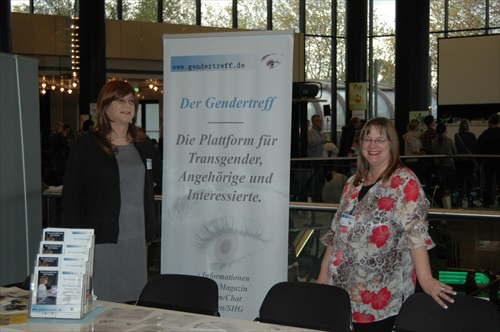 Gendertreff Paracelsus Messe Düsseldorf 2013